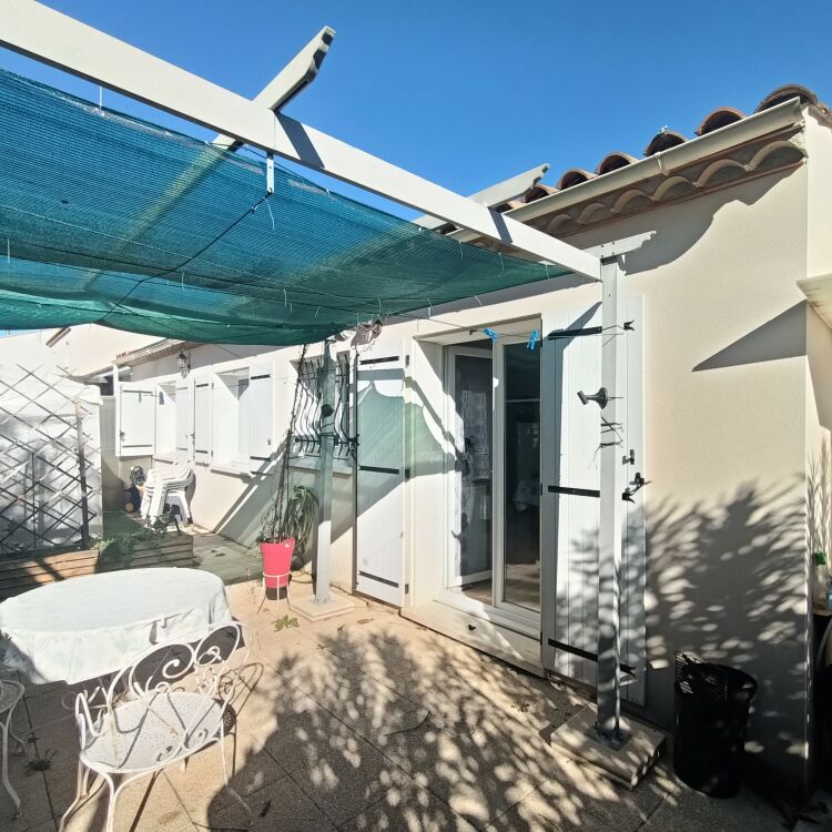 Maison - 3 pièces - 86 m²