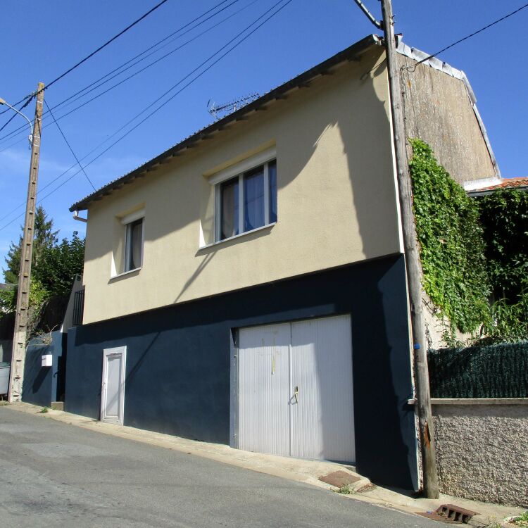 Maison - 4 pièces - 53 m²