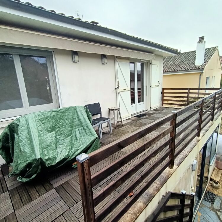 Maison - 6 pièces - 134,73 m²