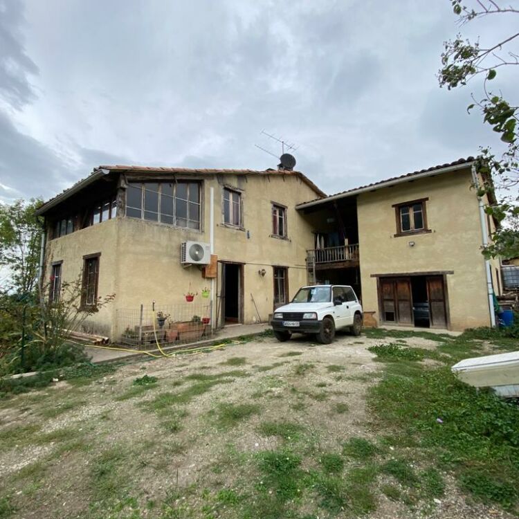 Maison - 5 pièces - 150 m²