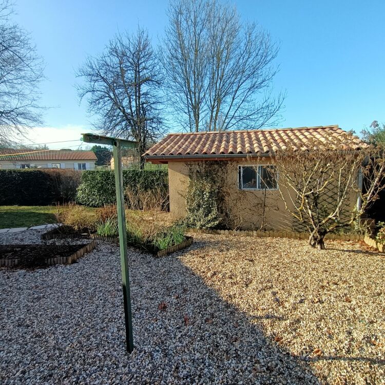 Maison - 4 pièces - 87 m²