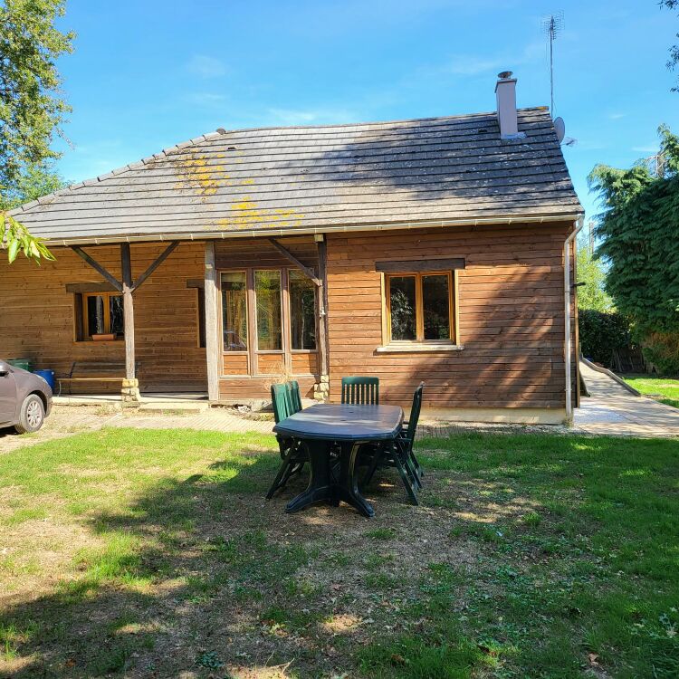 Maison - 4 pièces - 115 m²