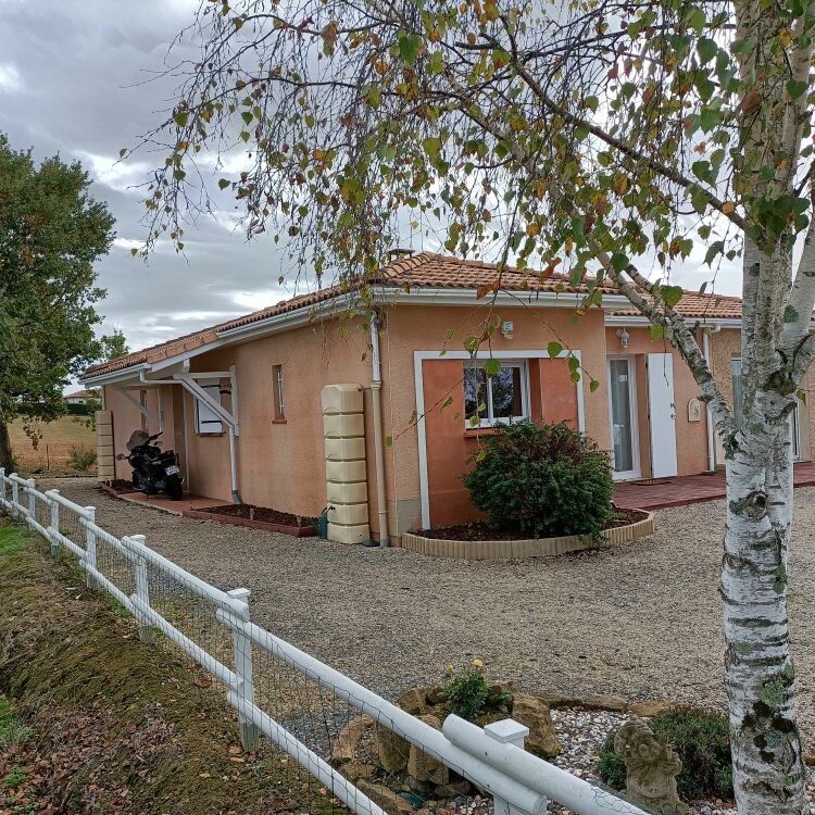 Maison - 4 pièces - 115 m²