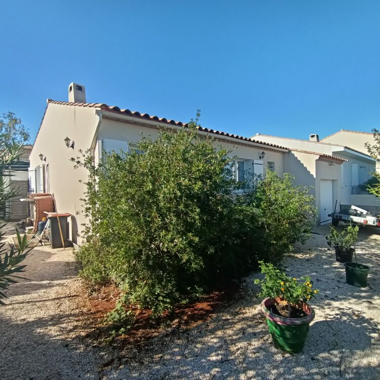 Maison - 3 pièces - 86 m²