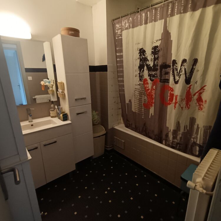 Appartement - 3 pièces - 69,38 m²