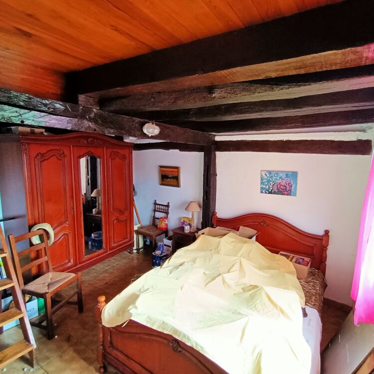 Maison - 3 pièces - 52,24 m²