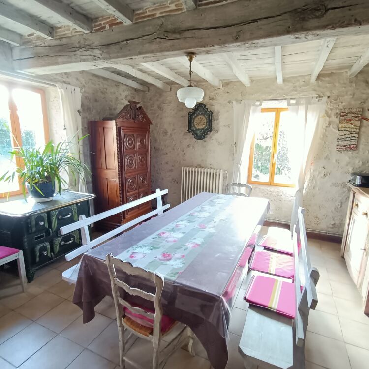 Maison - 6 pièces - 190 m²