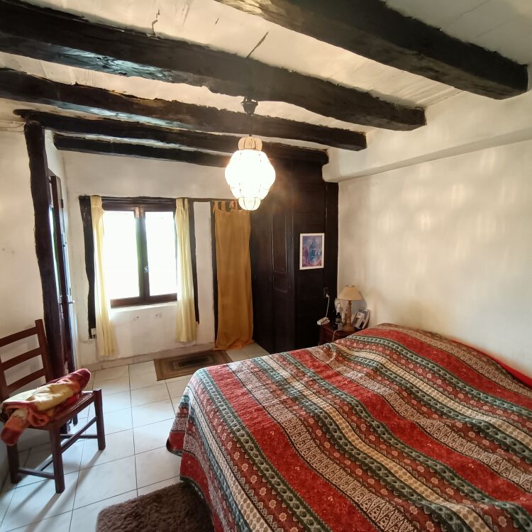 Maison - 3 pièces - 52,24 m²