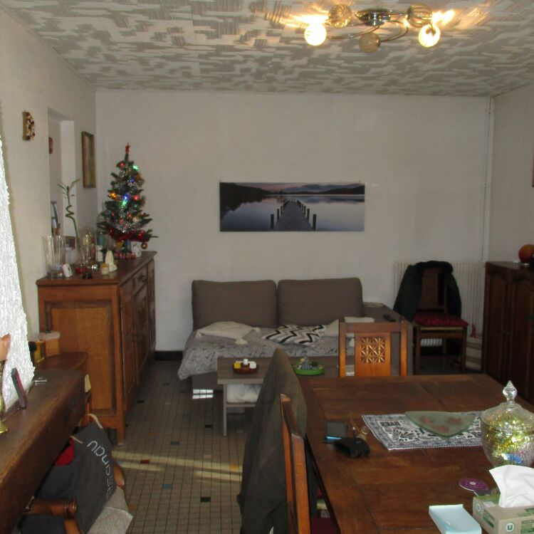 Maison - 3 pièces - 63 m²