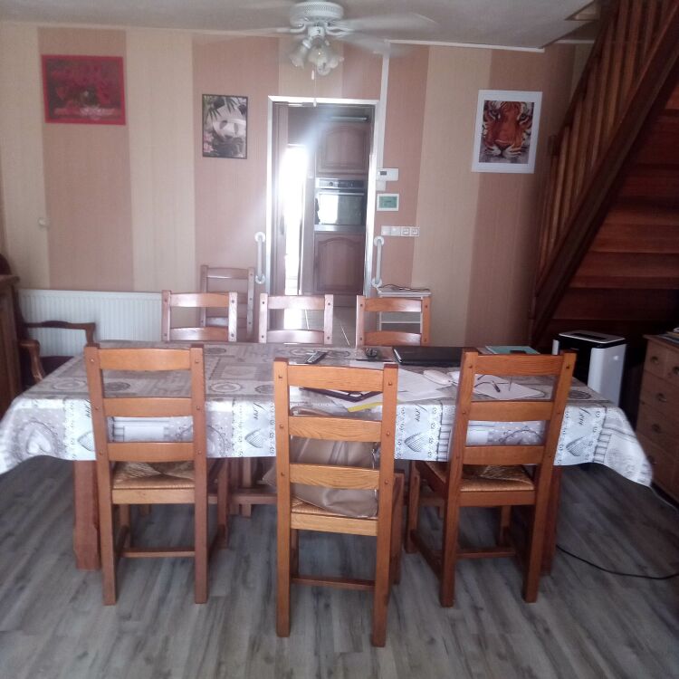 Maison - 4 pièces - 100 m²
