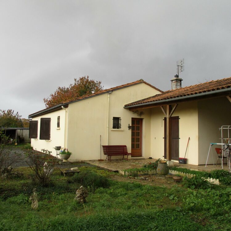 Maison - 3 pièces - 88 m²
