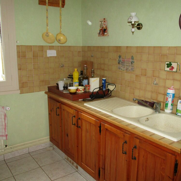 Maison - 3 pièces - 88 m²