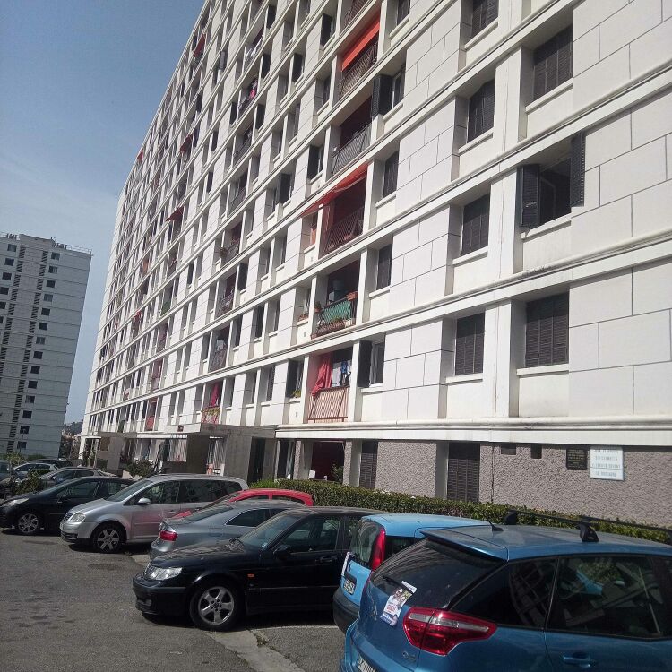 Appartement - 3 pièces - 53,55 m²