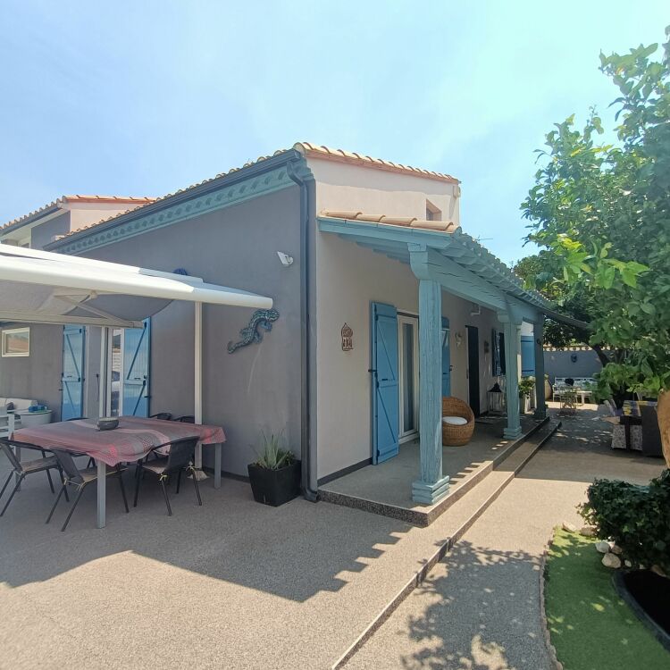 Maison - 5 pièces - 188 m²