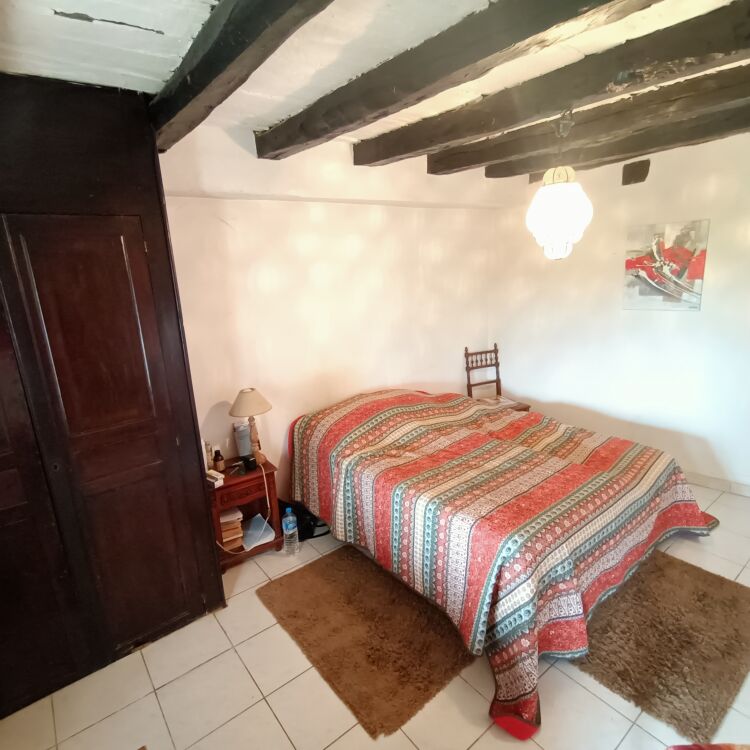 Maison - 3 pièces - 52,24 m²
