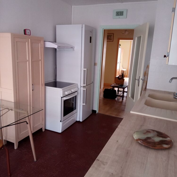 Appartement - 4 pièces - 81 m²