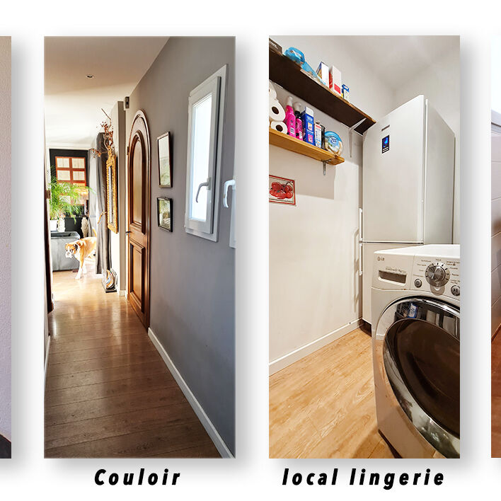 Maison - 4 pièces - 84,65 m²