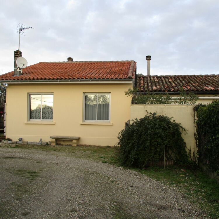 Maison - 3 pièces - 63 m²