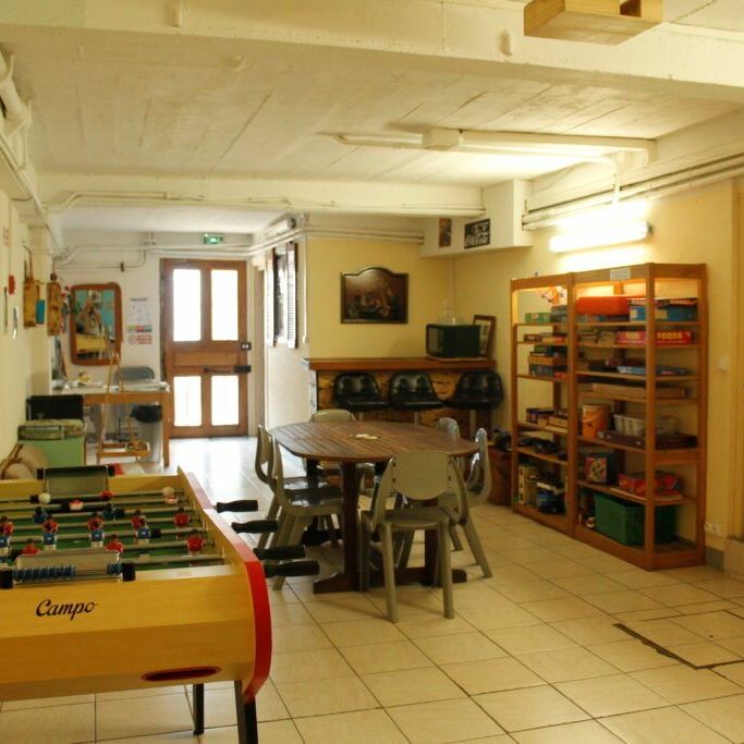 Immeuble - 453 m²