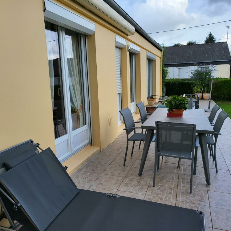 Maison - 4 pièces - 107 m²