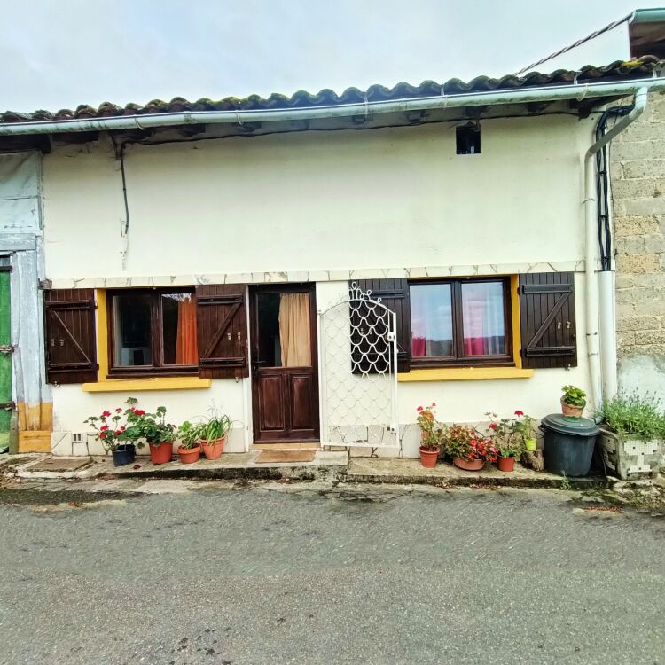 Maison - 3 pièces - 52,24 m²