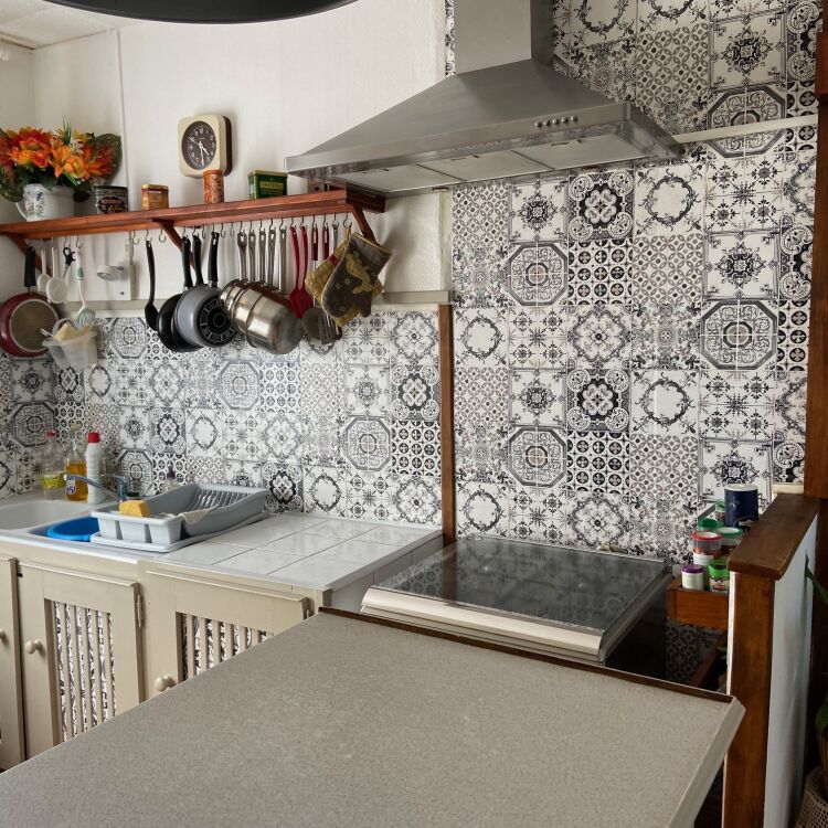 Maison - 5 pièces - 105 m²