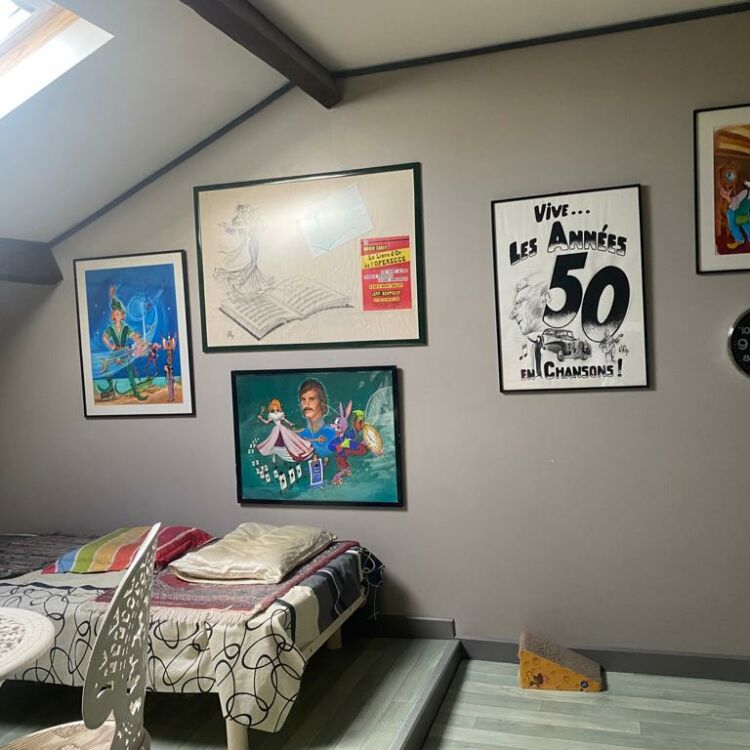 Maison - 4 pièces - 200 m²