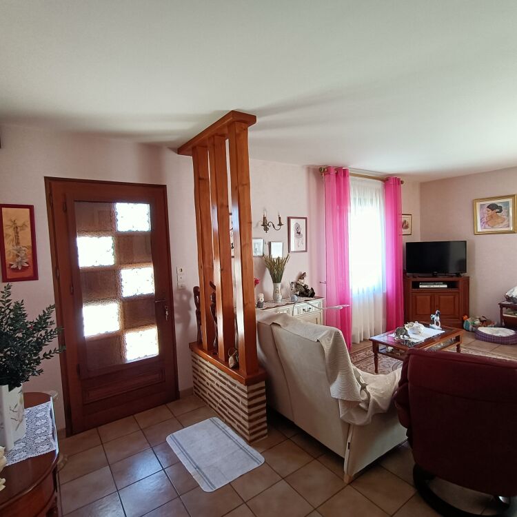 Maison - 4 pièces - 87 m²
