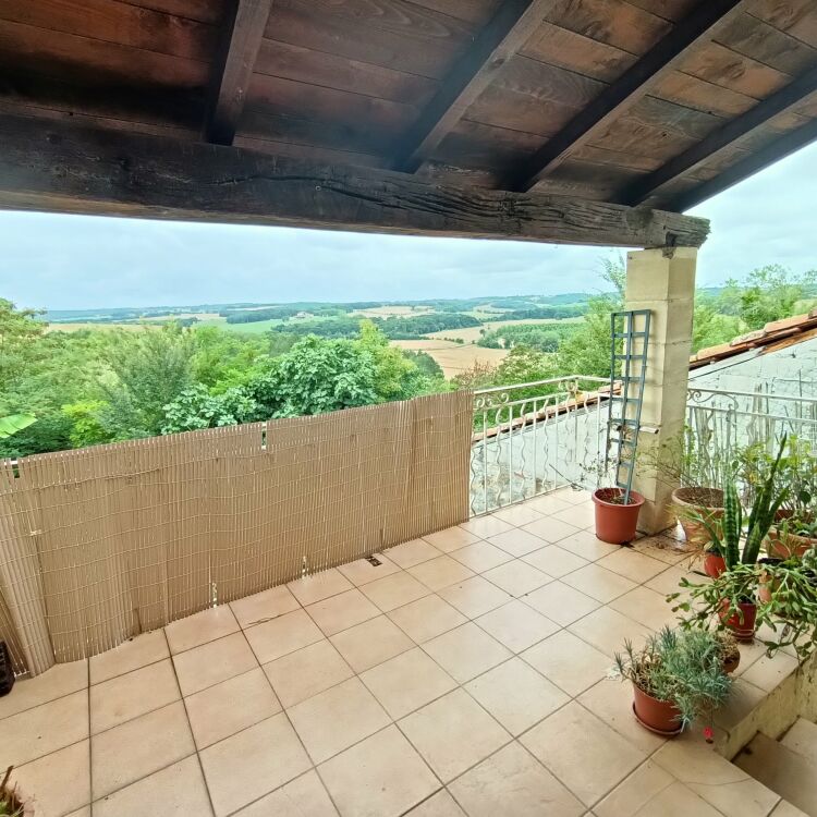 Maison - 3 pièces - 52,24 m²