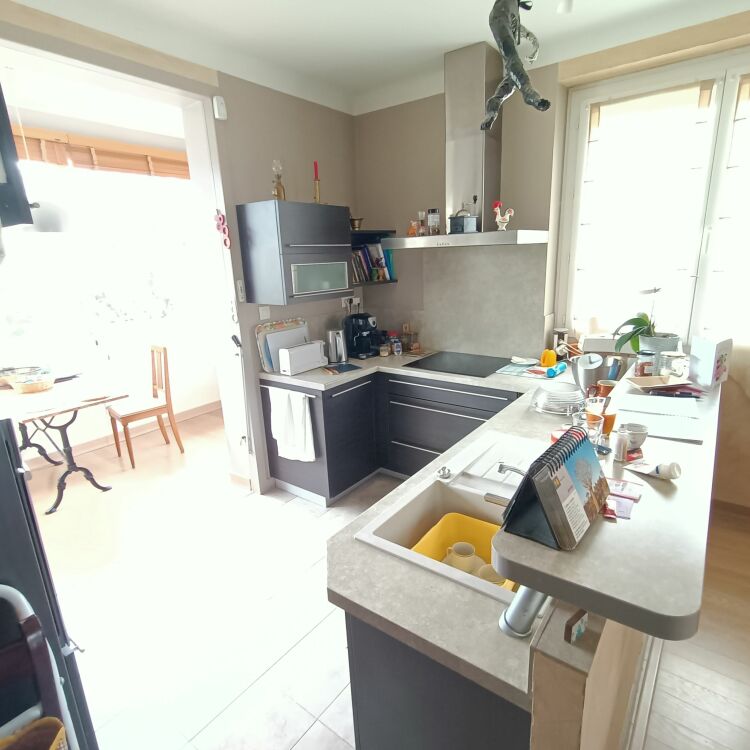 Maison - 6 pièces - 134,73 m²
