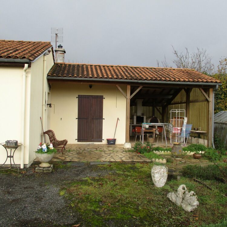 Maison - 3 pièces - 88 m²