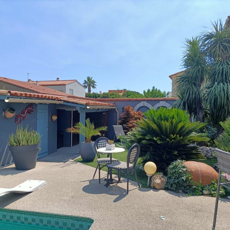 Maison - 5 pièces - 188 m²