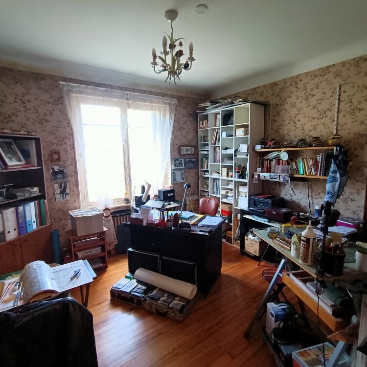 Maison - 5 pièces - 158 m²