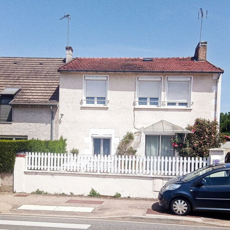 Maison - 4 pièces - 100 m²