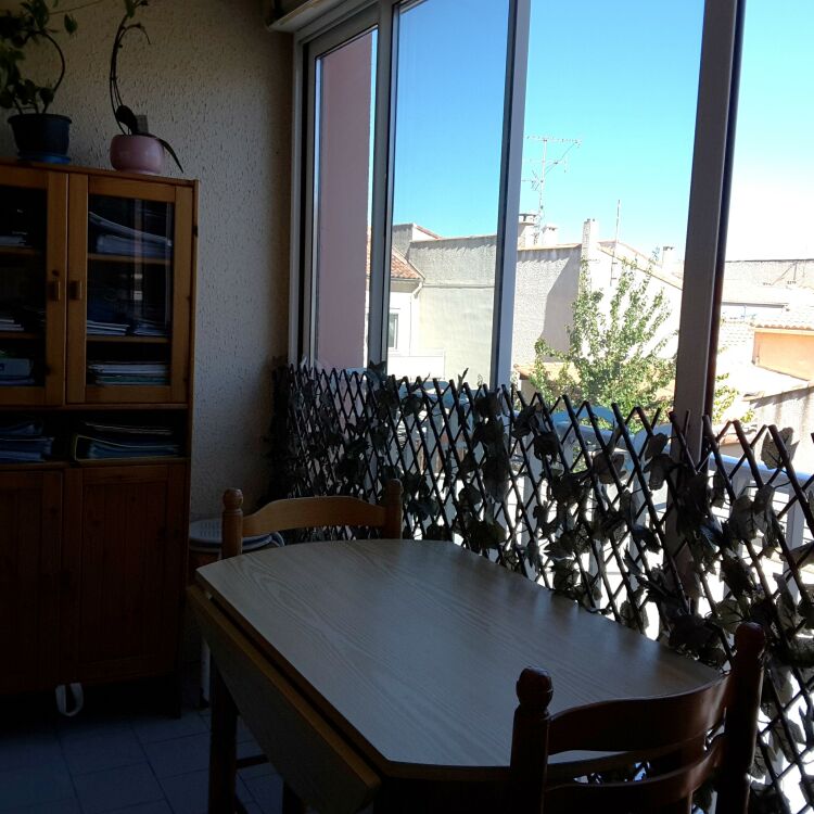 Appartement- 2 pièces - 42,25m²