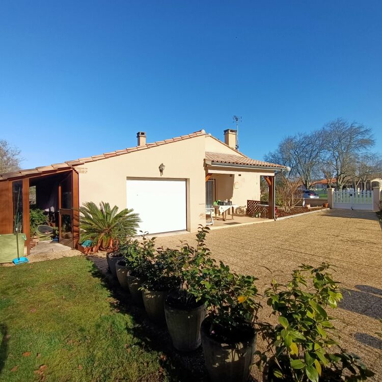 Maison - 4 pièces - 87 m²