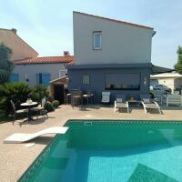 Maison - 5 pièces - 188 m²