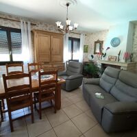 Maison - 8 pièces - 189 m²