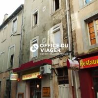 Immeuble - 2 commerces - 7 appartements - 460 m²