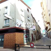 Immeuble - 2 commerces - 7 appartements - 460 m²