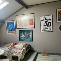 Maison - 4 pièces - 200 m²