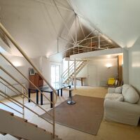 Lofts - 7 pièces - 321 m²