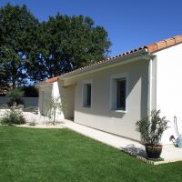 Maison - 4 pièces - 117 m²